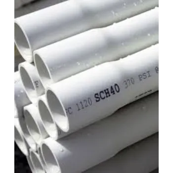 Rigid Pvc Pipe